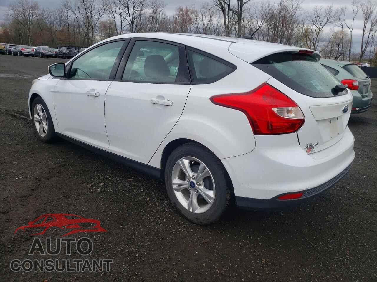 FORD FOCUS 2013 - 1FADP3K27DL321301
