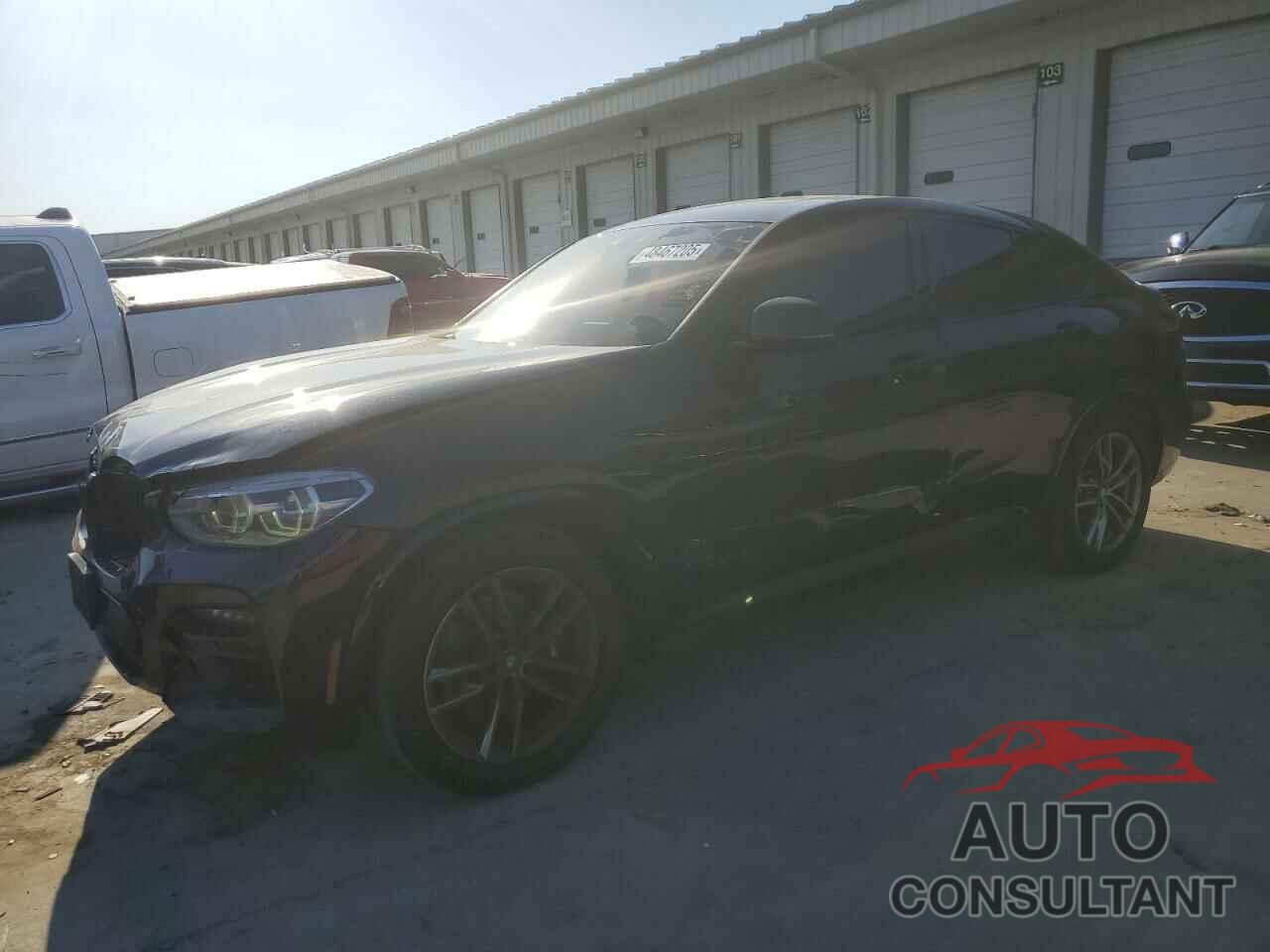 BMW X4 2021 - 5UX2V5C01M9G49554