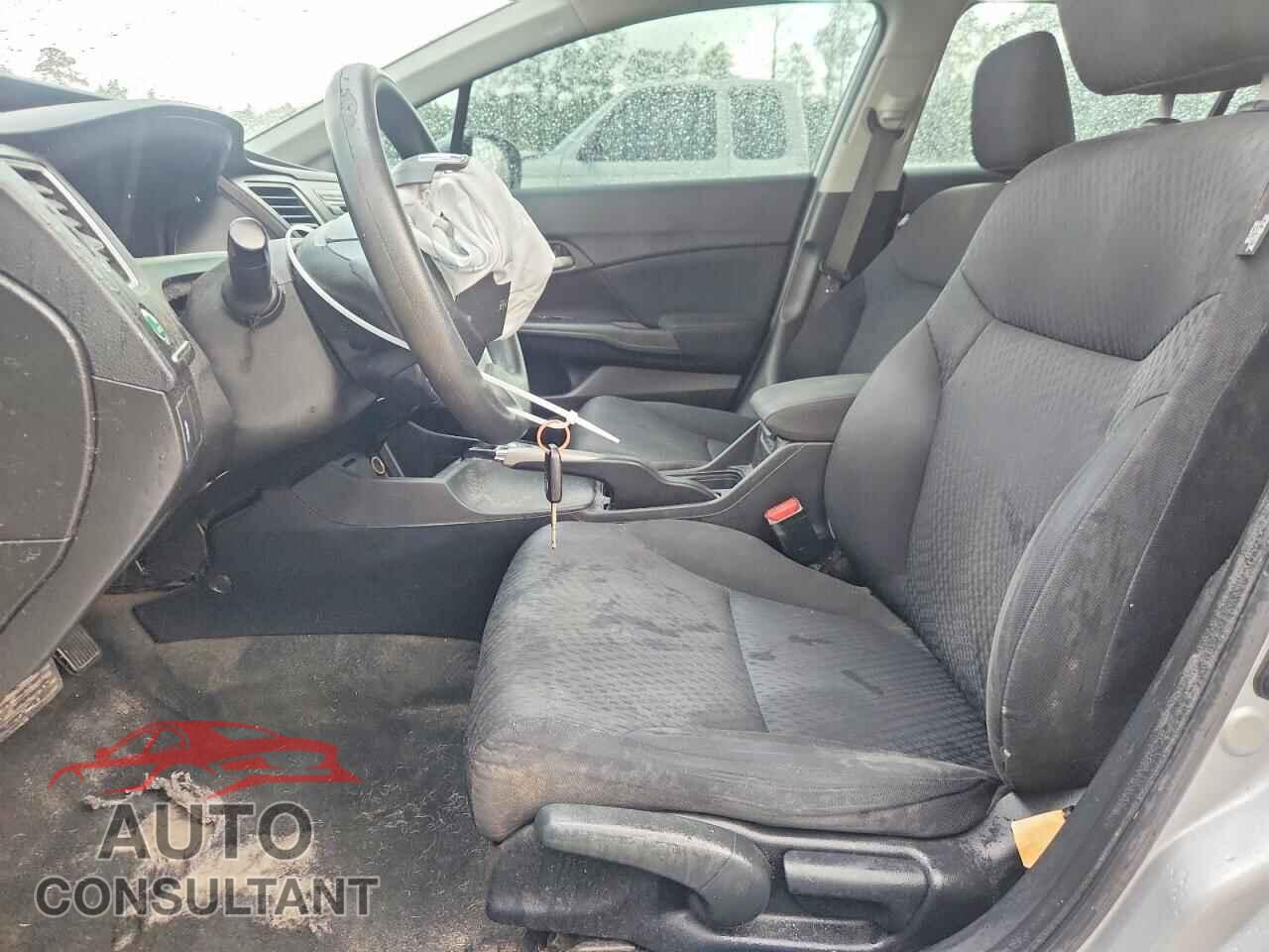 HONDA CIVIC 2015 - 19XFB2F59FE098092