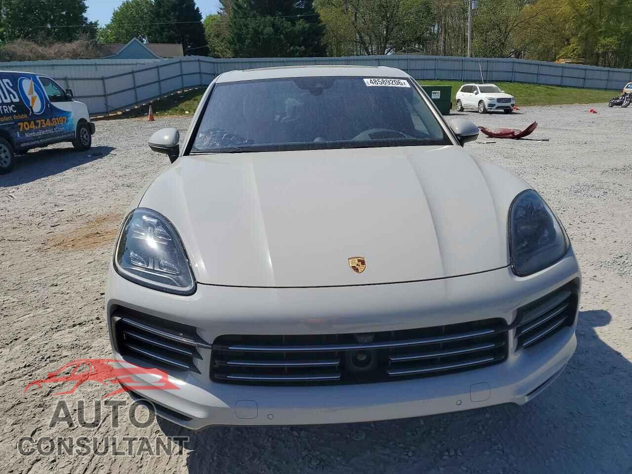 PORSCHE CAYENNE 2021 - WP1AA2AY8MDA05560