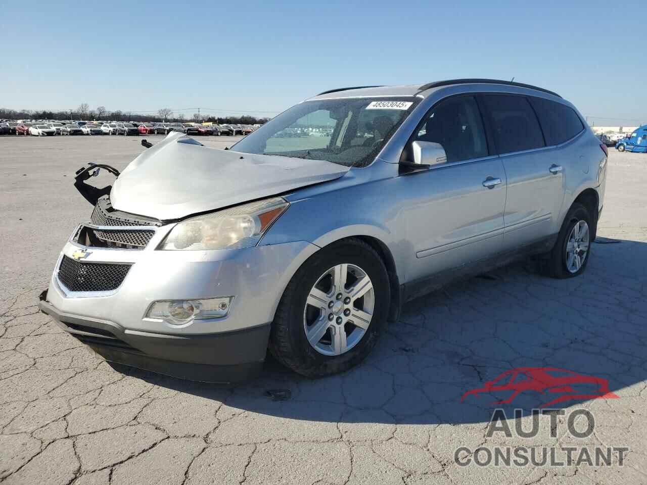 CHEVROLET TRAVERSE 2011 - 1GNKVJED8BJ402574