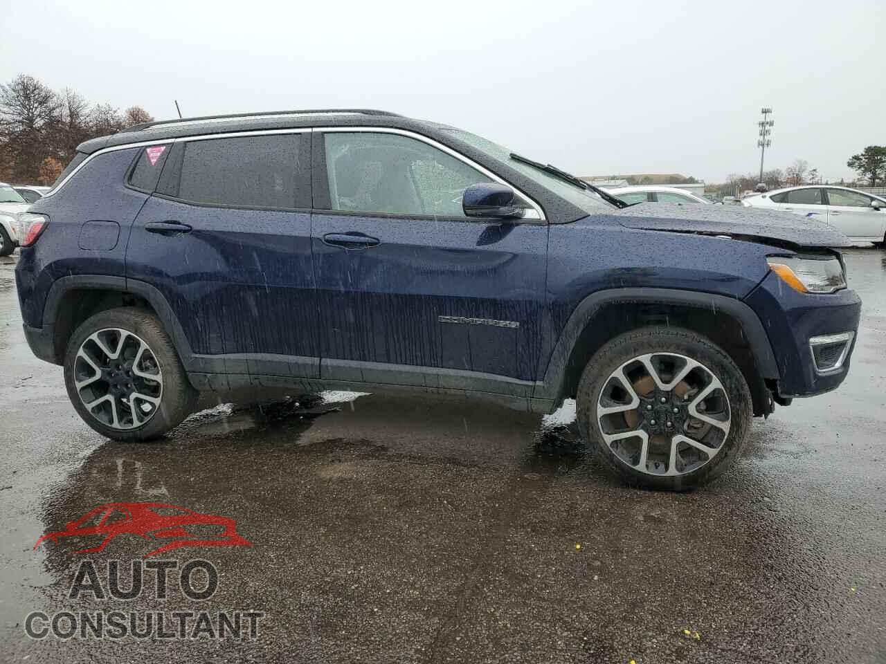 JEEP COMPASS 2018 - 3C4NJDCB4JT200441