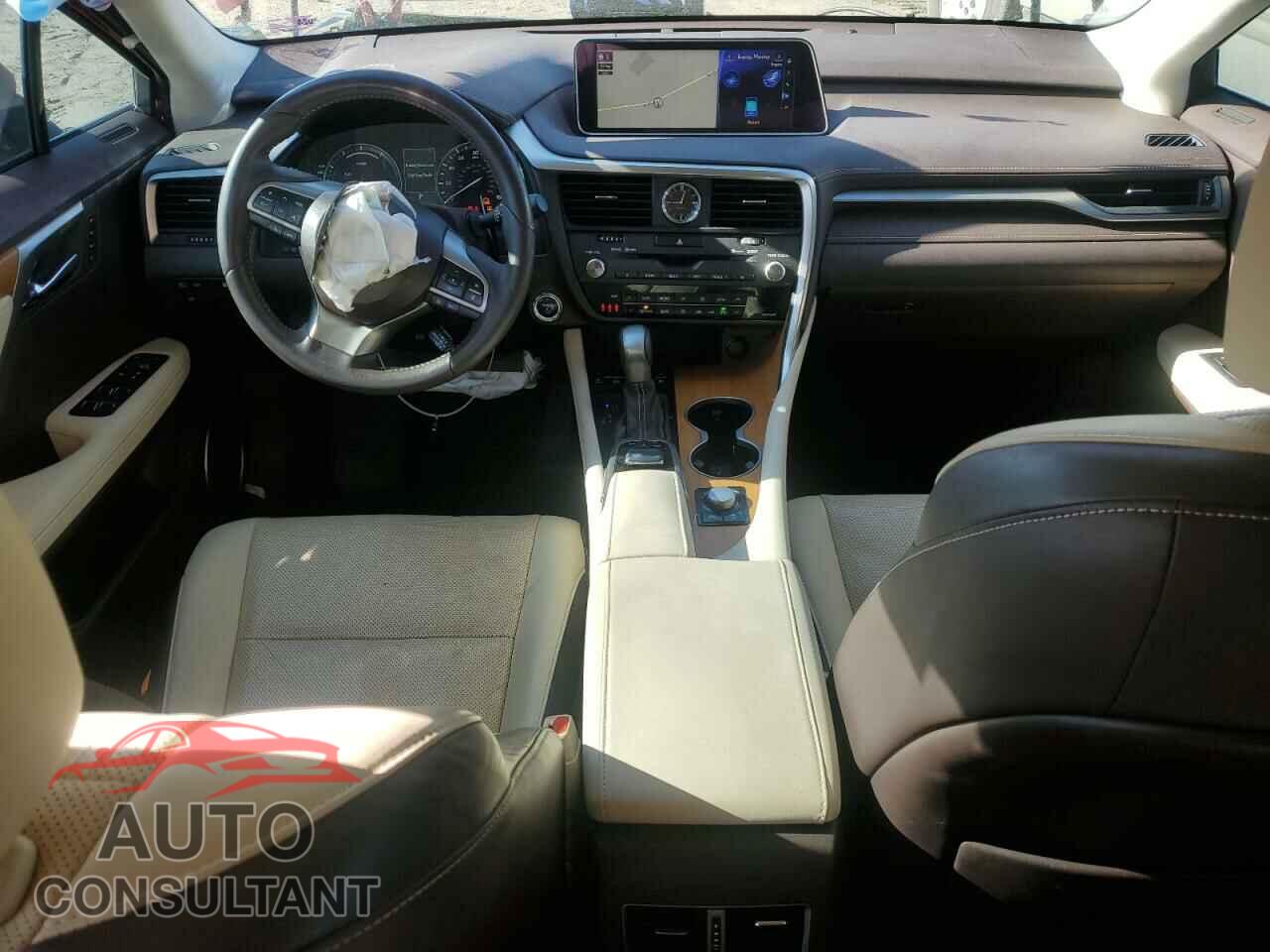 LEXUS RX450 2017 - 2T2BGMCA2HC011787