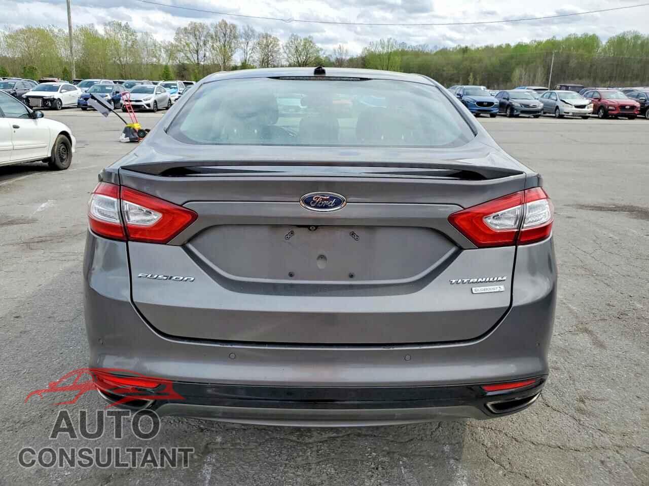 FORD FUSION 2013 - 3FA6P0K96DR322929