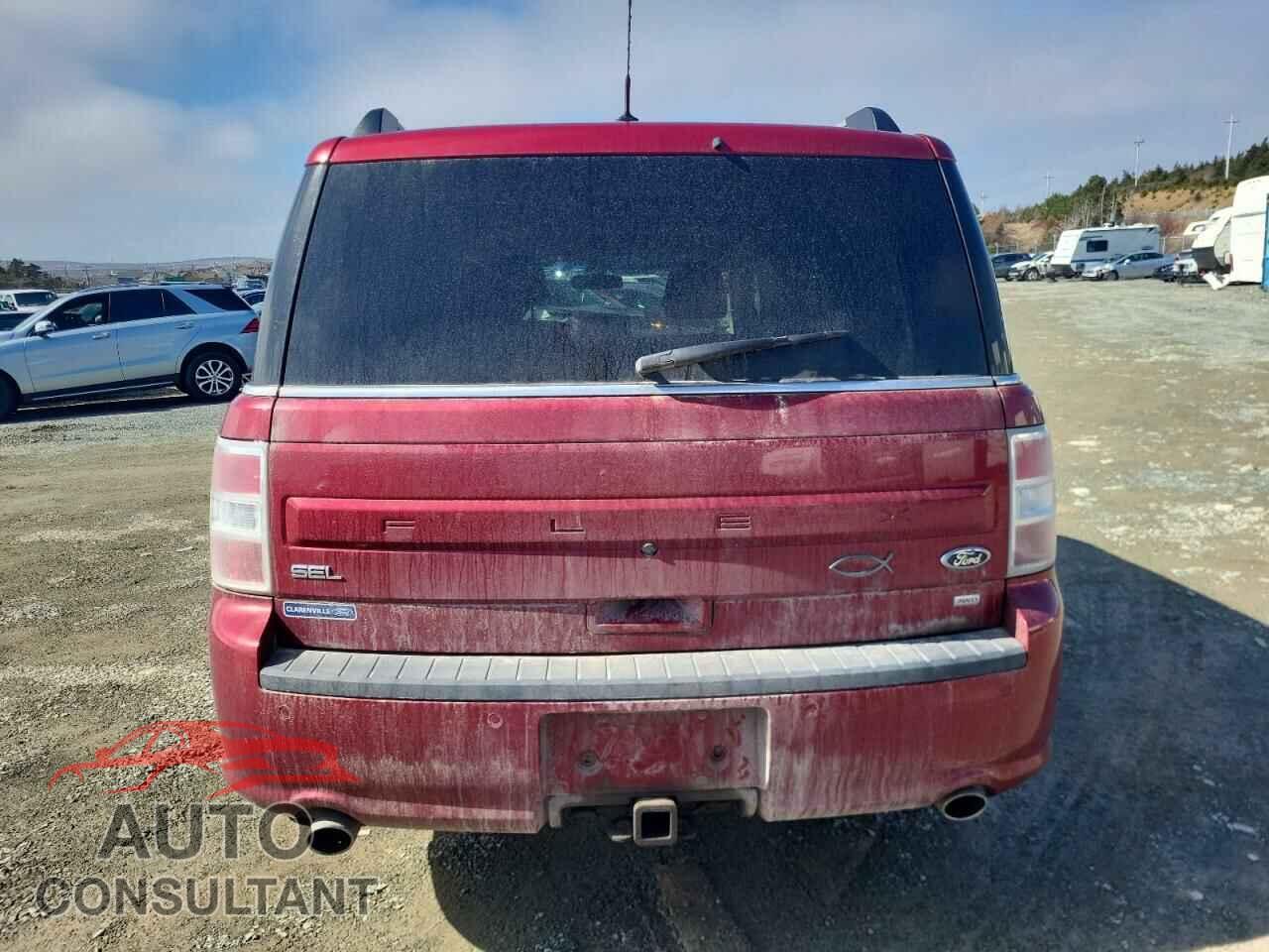 FORD FLEX 2016 - 2FMHK6C82GBA21308