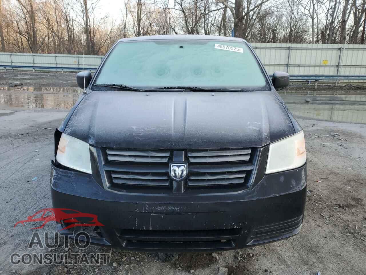 DODGE CARAVAN 2010 - 2D4RN4DE2AR102433