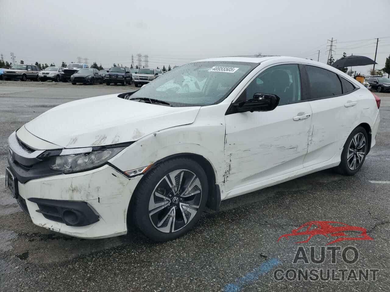 HONDA CIVIC 2016 - 2HGFC1F79GH653851