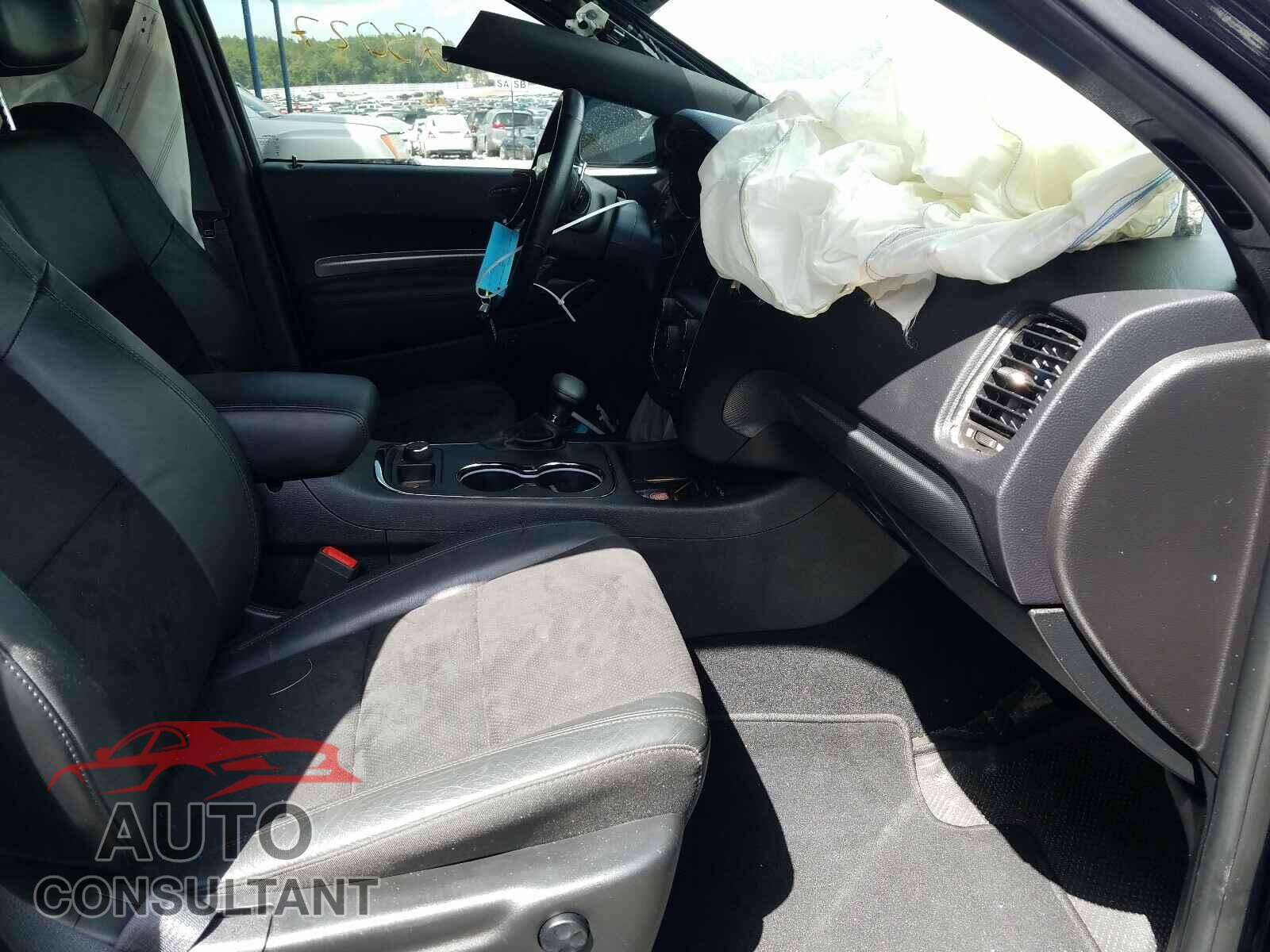 DODGE DURANGO 2019 - 1C4SDJCT5KC756174