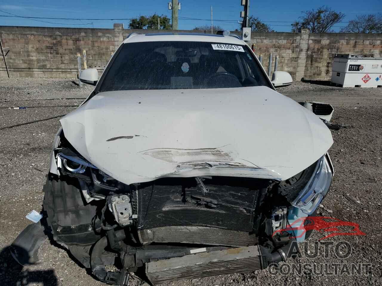 AUDI Q3 2018 - WA1BCCFS5JR020004