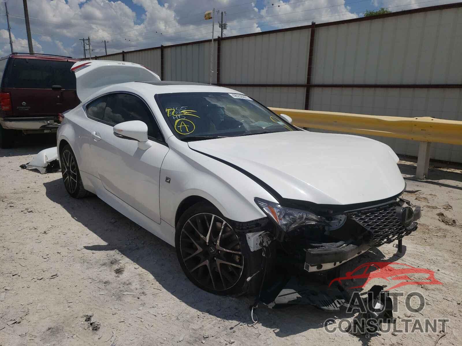 LEXUS RX350 2017 - JTHHE5BC6H5016774