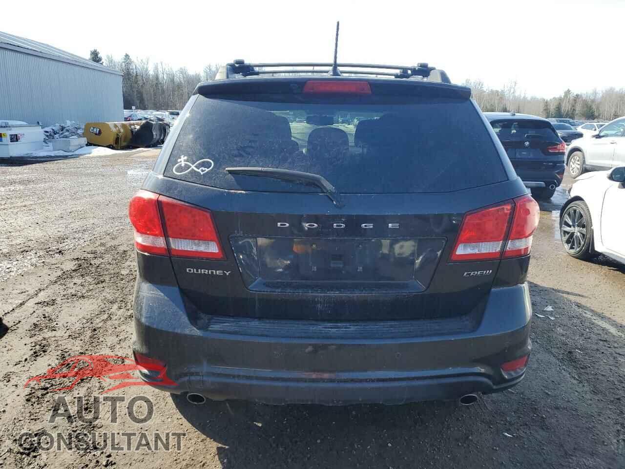 DODGE JOURNEY 2013 - 3C4PDCCG8DT701083
