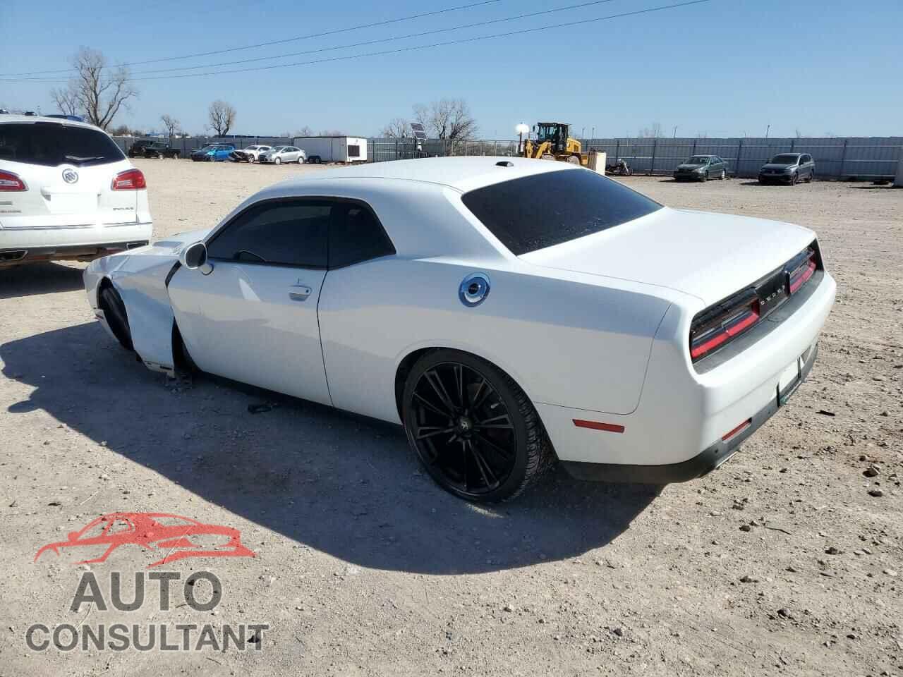 DODGE CHALLENGER 2015 - 2C3CDZAG5FH744669