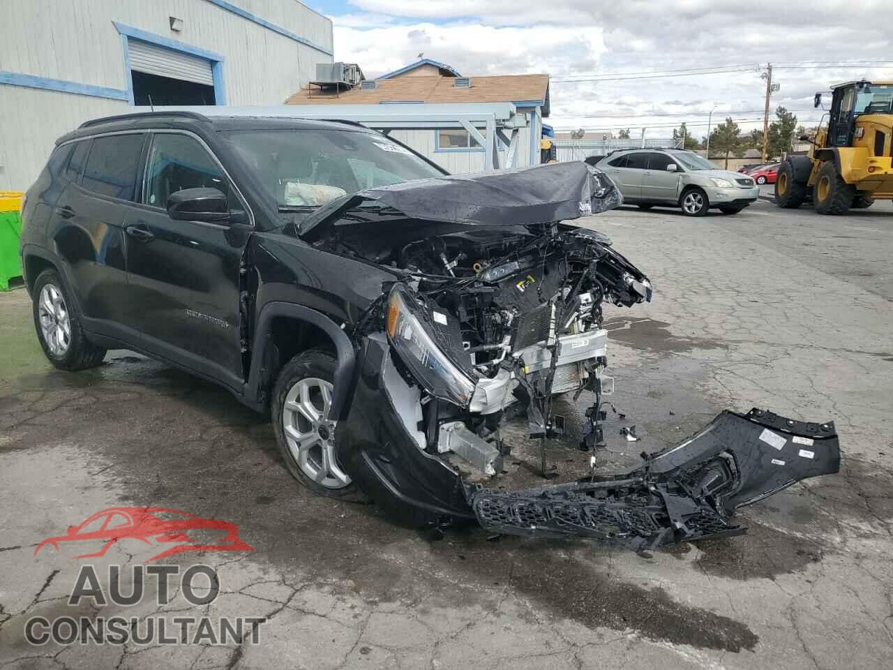 JEEP COMPASS 2017 - 3C4NJDBN8ST547719