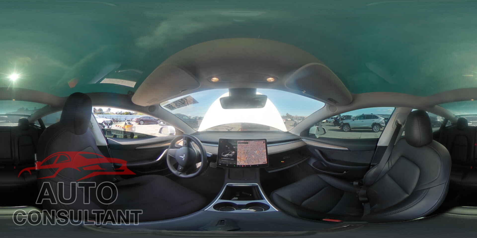 TESLA MODEL 3 2021 - 5YJ3E1EA9MF961676