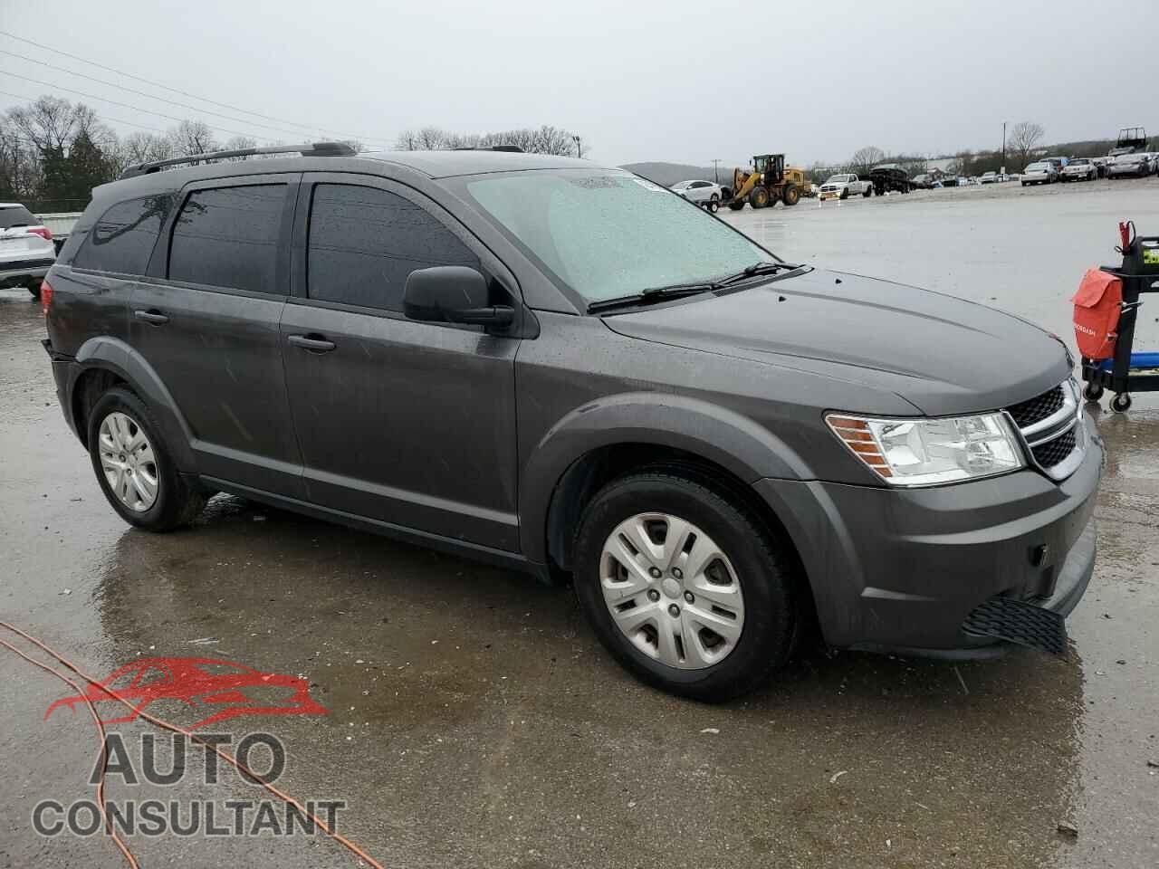 DODGE JOURNEY 2017 - 3C4PDCAB5HT707680