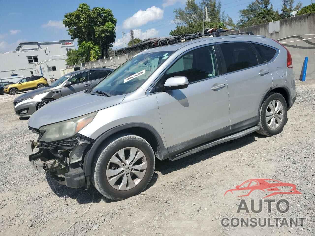 HONDA CRV 2012 - 5J6RM3H73CL042058