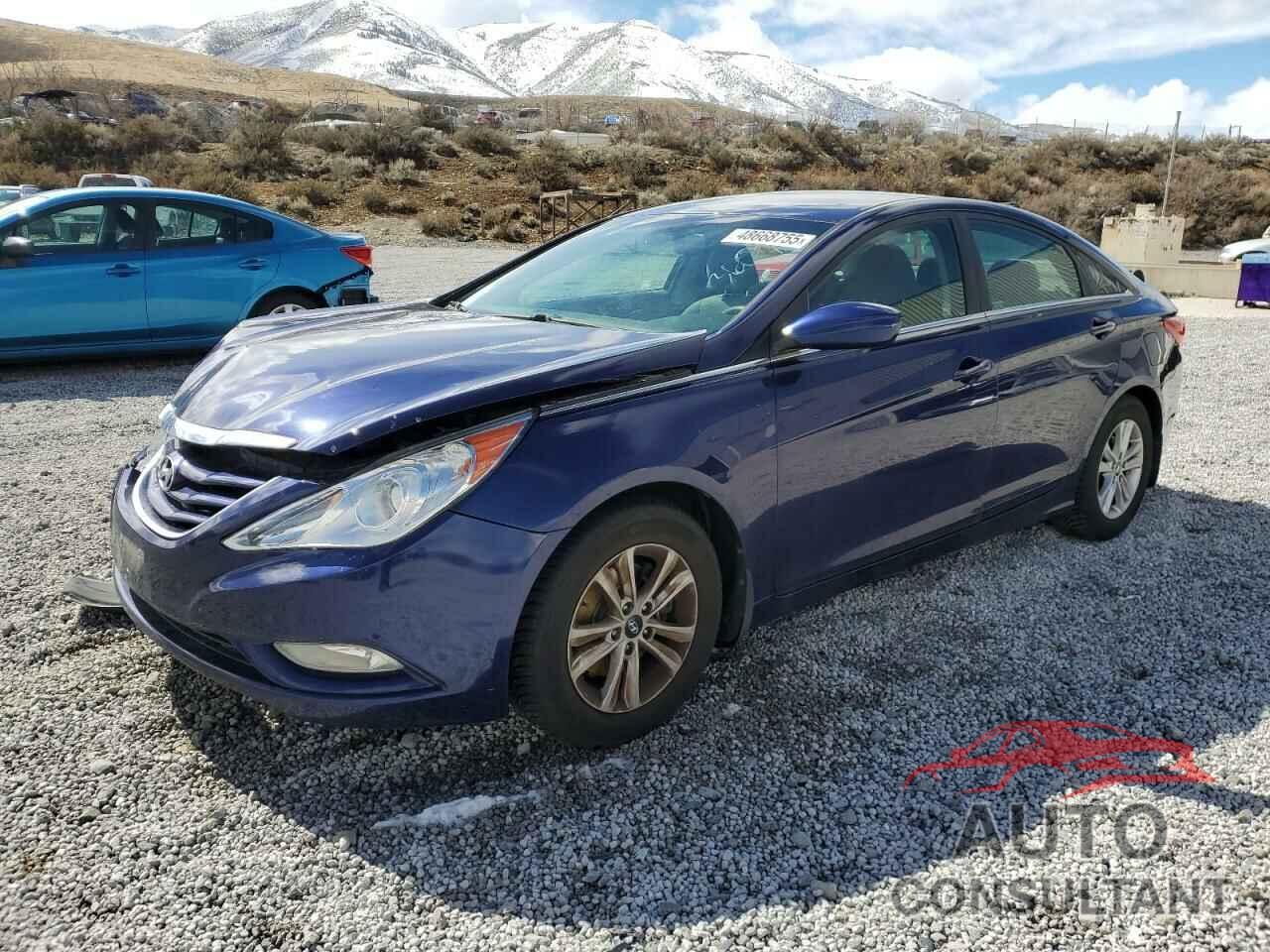 HYUNDAI SONATA 2013 - 5NPEB4AC8DH807097