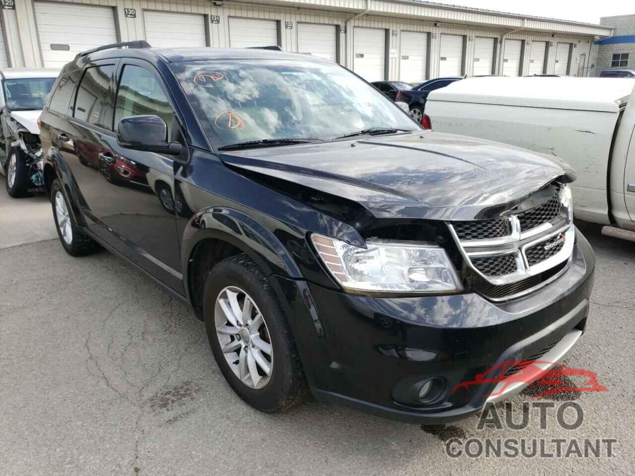 DODGE JOURNEY 2017 - 3C4PDDBG3HT706253