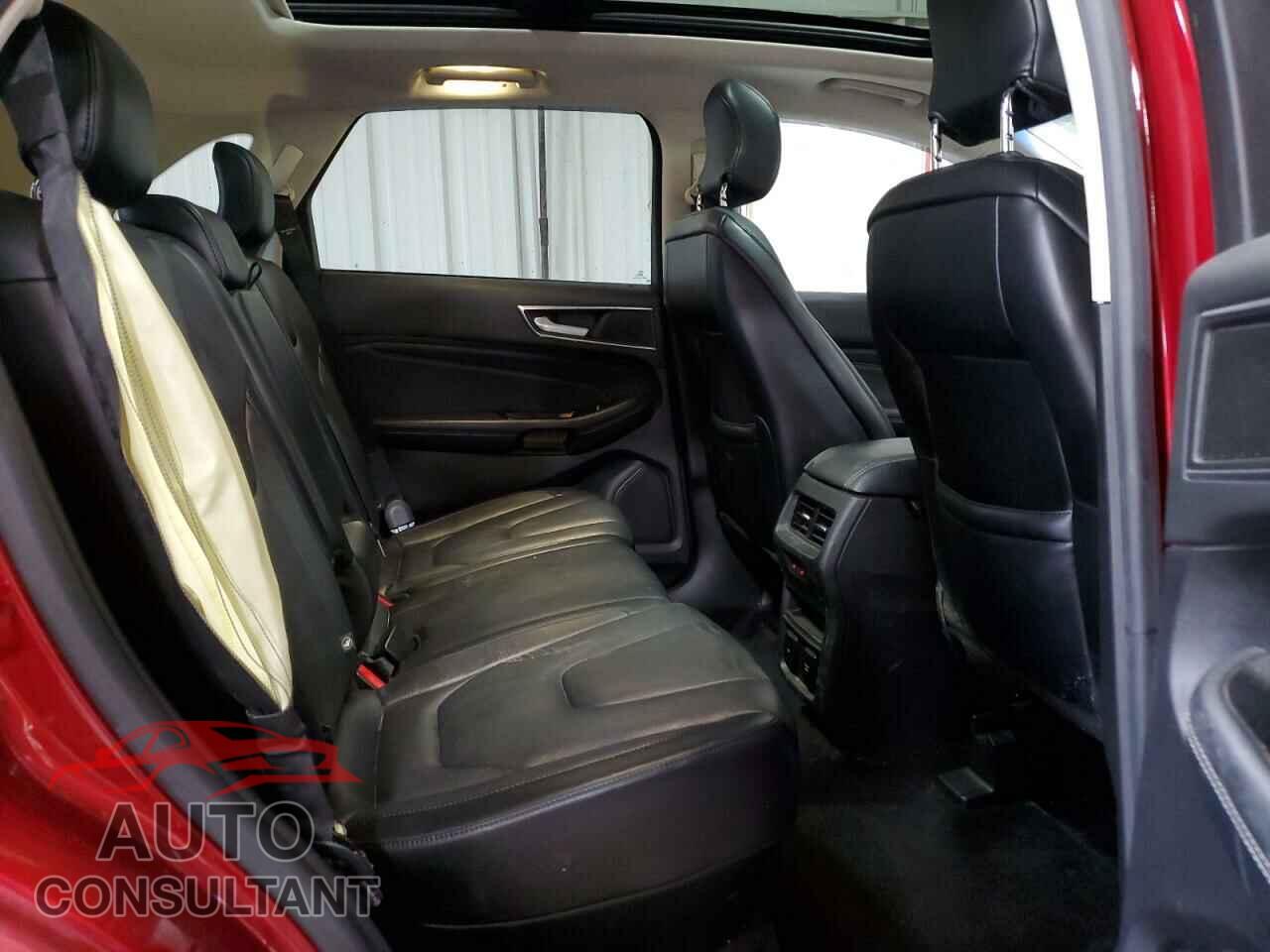 FORD EDGE 2016 - 2FMPK4K92GBC35628