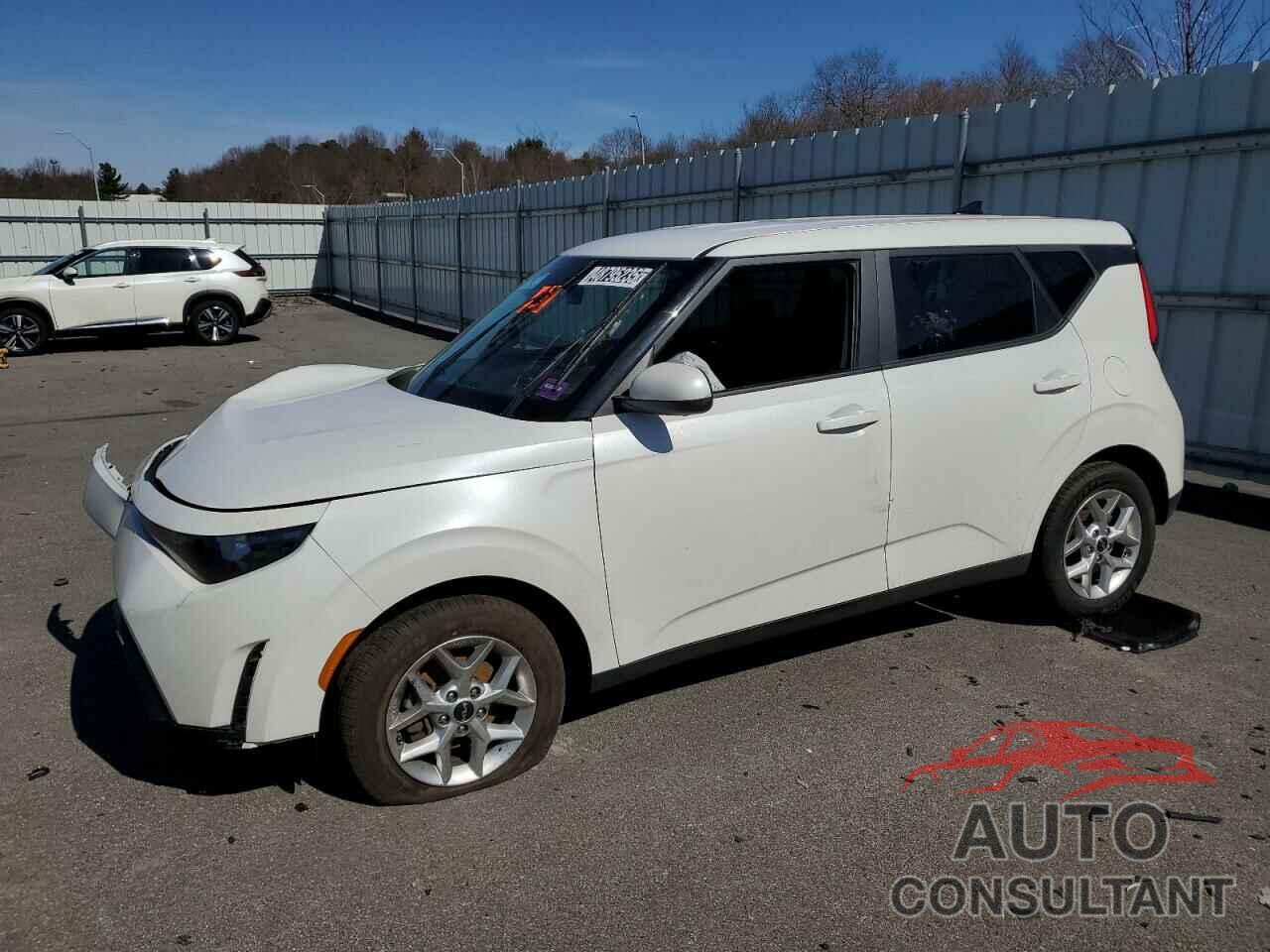KIA SOUL 2023 - KNDJ23AU6P7211819