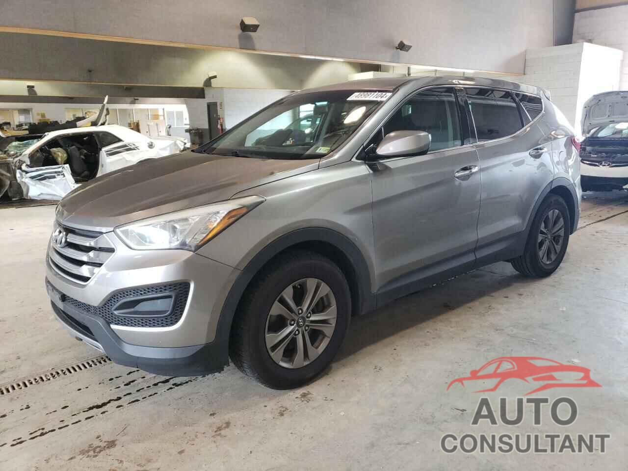 HYUNDAI SANTA FE 2016 - 5XYZT3LB5GG317645