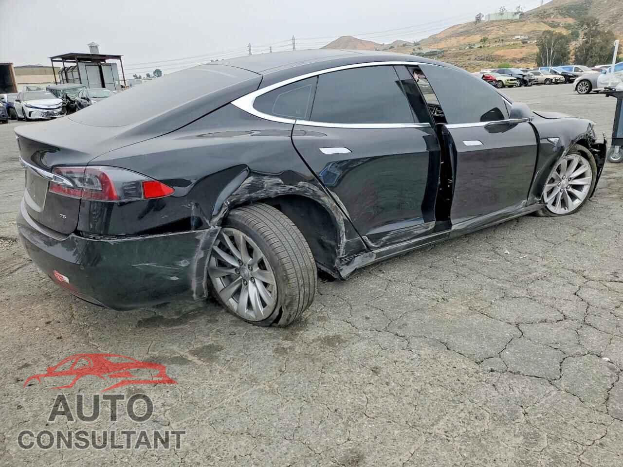 TESLA MODEL S 2016 - 5YJSA1E16GF157962