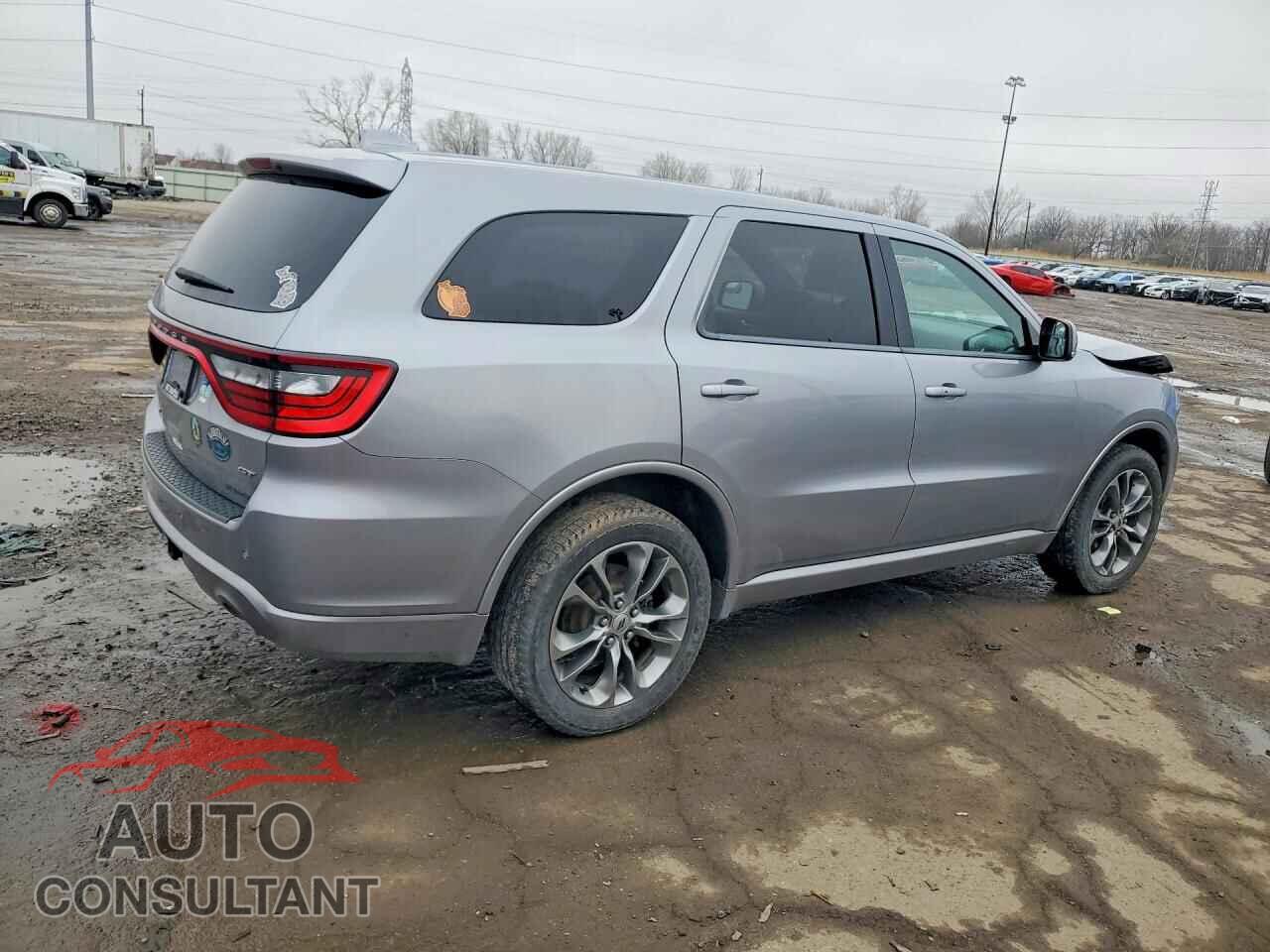 DODGE DURANGO 2020 - 1C4RDJDG5LC257182