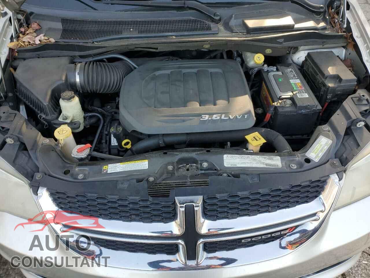 DODGE CARAVAN 2012 - 2C4RDGCG3CR329248
