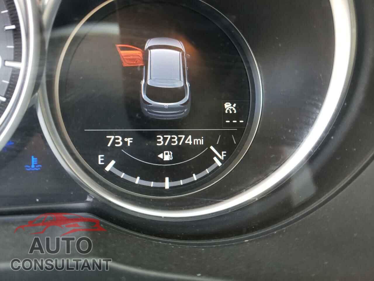 MAZDA CX-5 2021 - JM3KFACM7M0351688