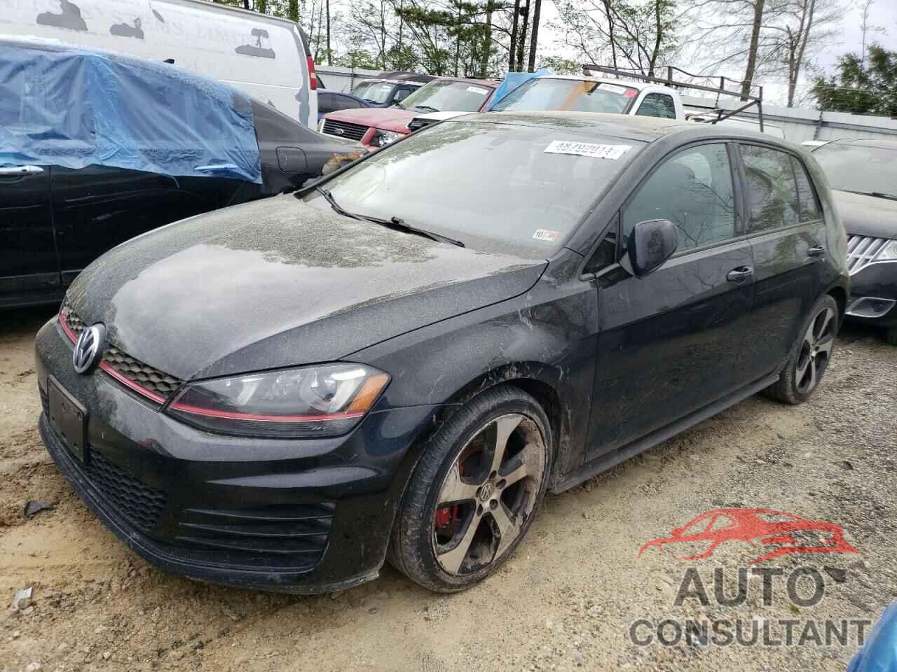 VOLKSWAGEN GTI 2017 - 3VW547AU8HM018465