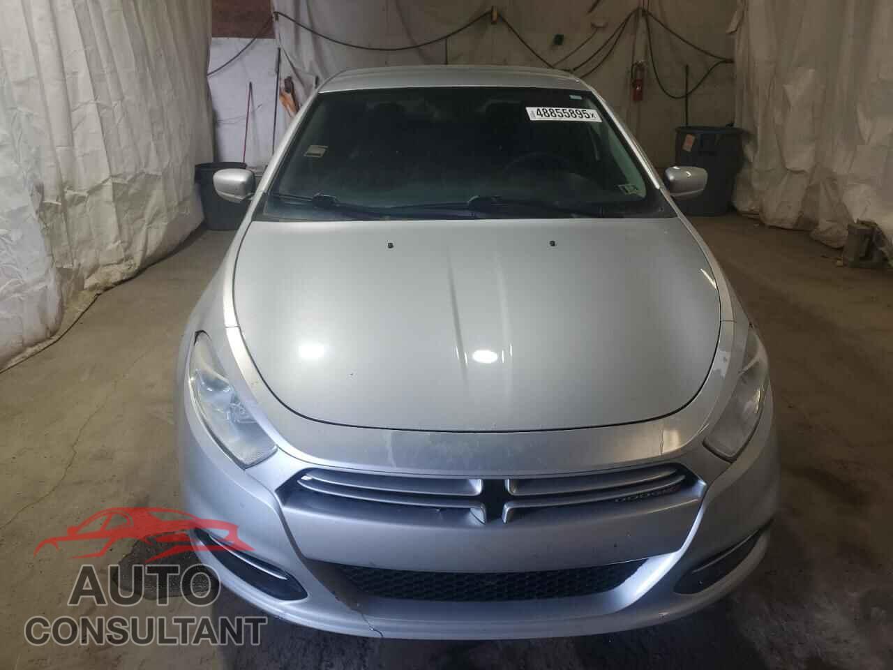 DODGE DART 2013 - 1C3CDFAA2DD201090