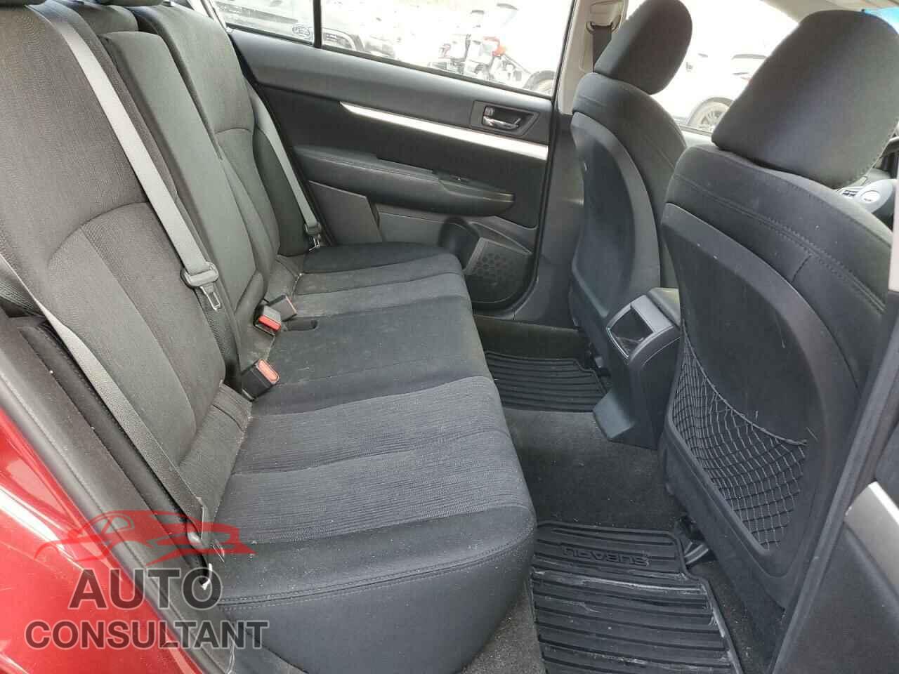 SUBARU LEGACY 2013 - 4S3BMBB61D3048427