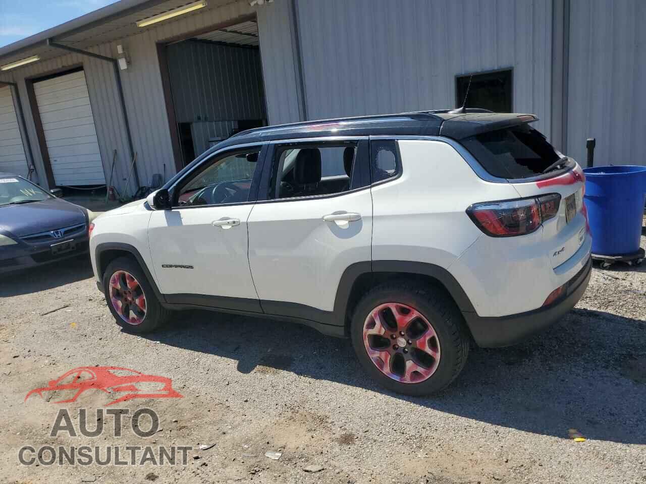 JEEP COMPASS 2018 - 3C4NJDCB5JT282745