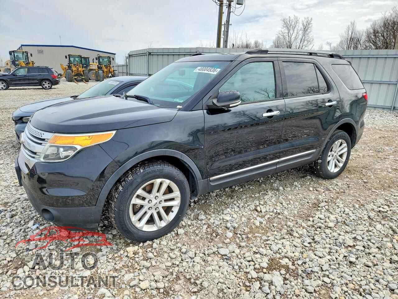 FORD EXPLORER 2015 - 1FM5K8D89FGC09313