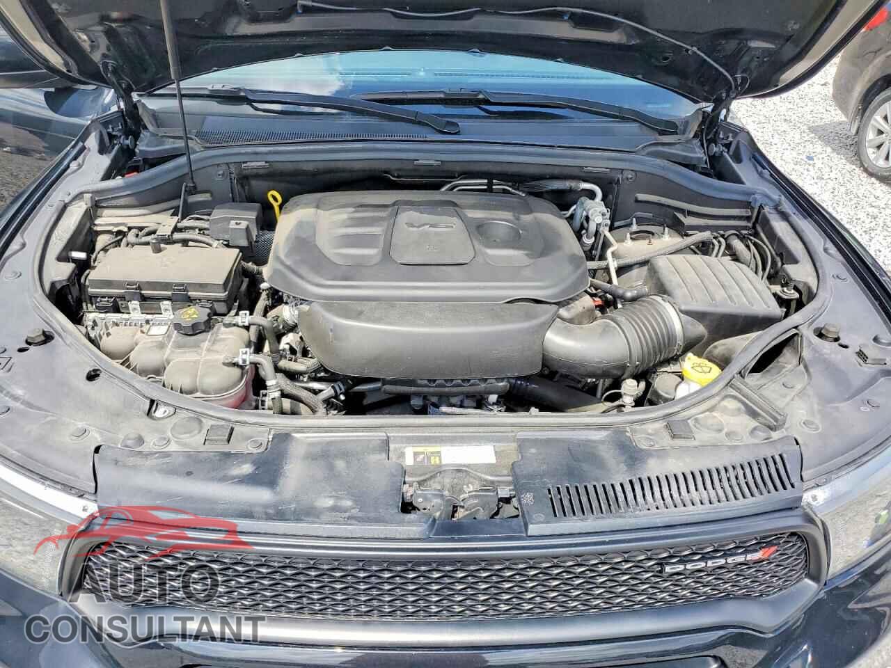 DODGE DURANGO 2020 - 1C4RDJDG1LC107599
