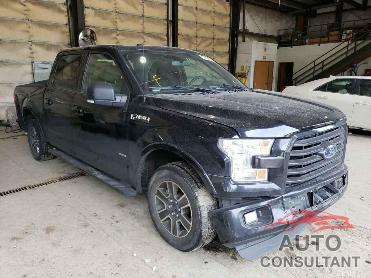 FORD F-150 2016 - 1FTEW1CP2GKF05734