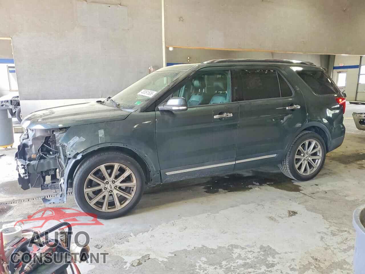 FORD EXPLORER 2016 - 1FM5K7F88GGB80590