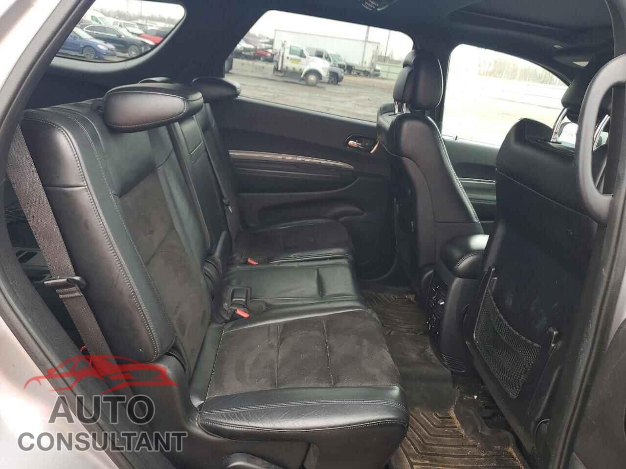 DODGE DURANGO 2020 - 1C4RDJDG5LC257182
