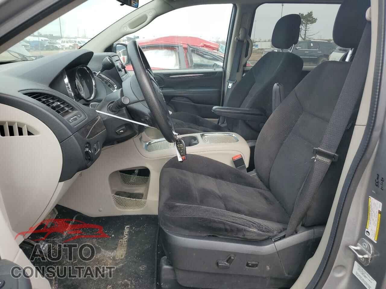 DODGE CARAVAN 2014 - 2C4RDGCG7ER405007