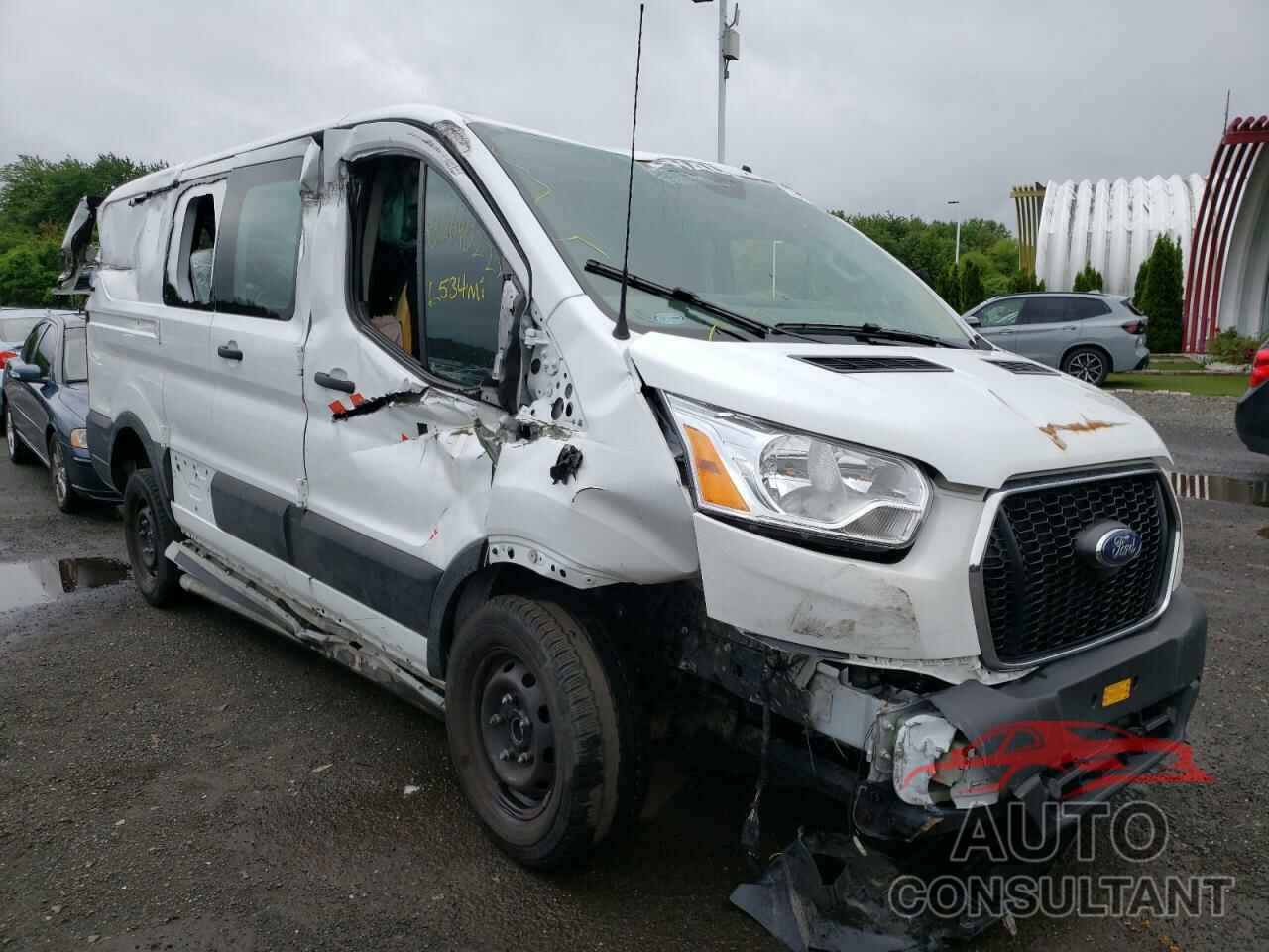 FORD TRANSIT CO 2021 - 1FTBR1Y88MKA70158