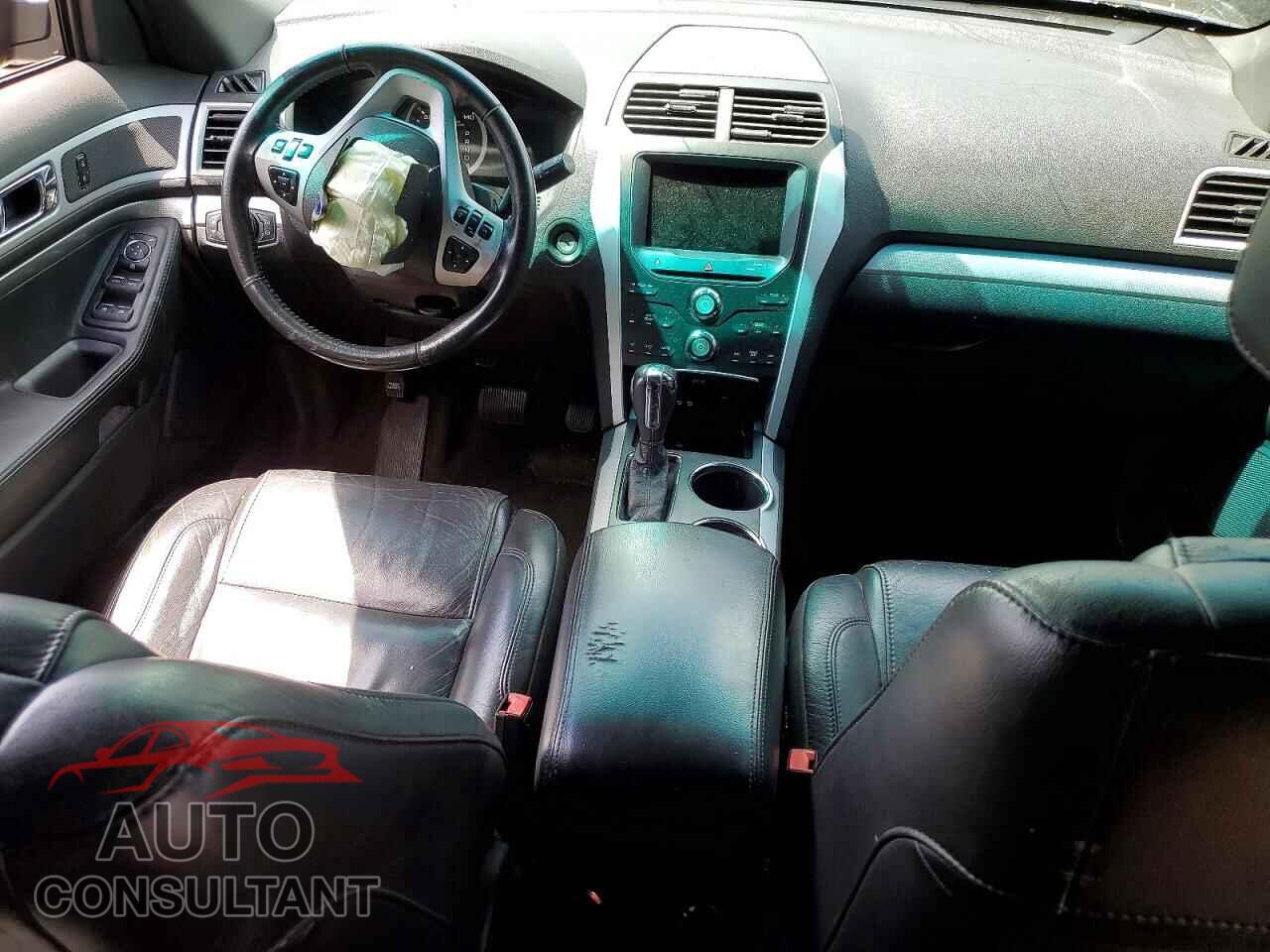 FORD EXPLORER 2013 - 1FM5K7D81DGB83040