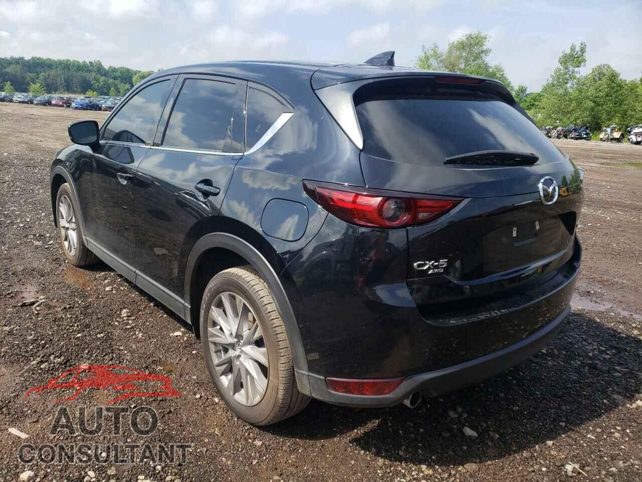 MAZDA CX-5 2020 - JM3KFBDM0L1848983