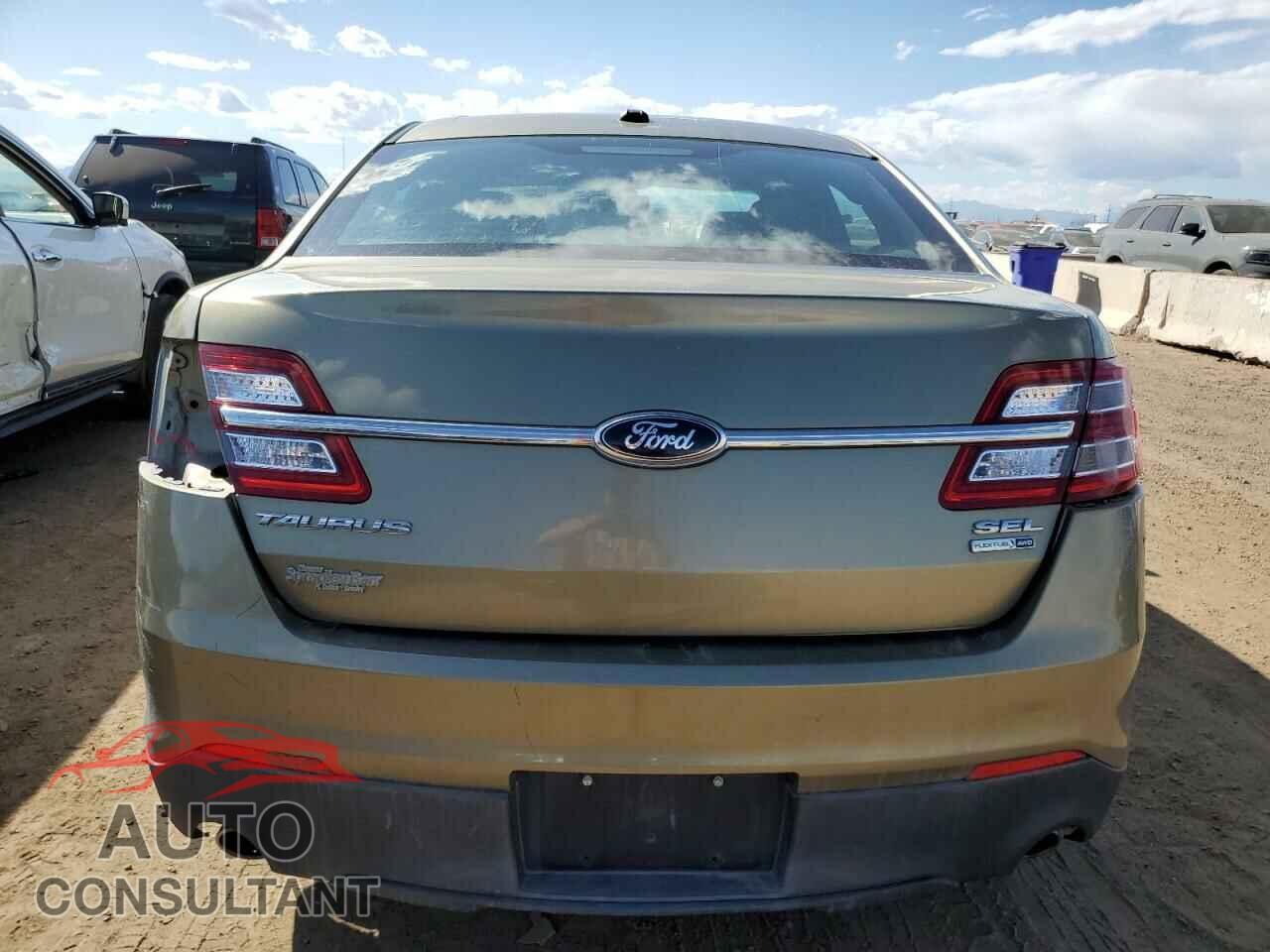 FORD TAURUS 2013 - 1FAHP2H80DG204787
