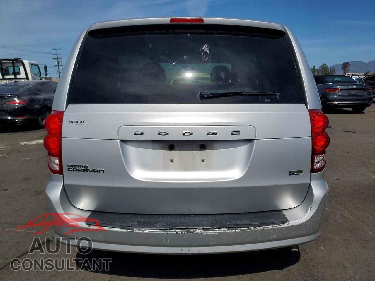DODGE CARAVAN 2011 - 2D4RN3DG4BR722259