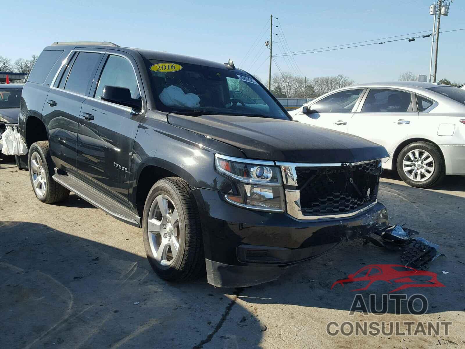 CHEVROLET TAHOE 2016 - 1GNSCBKC8GR114859