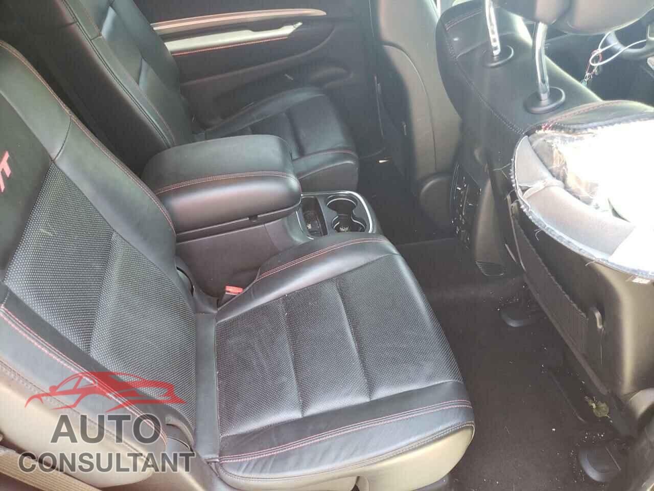 DODGE DURANGO 2017 - 1C4SDJCT1HC677528