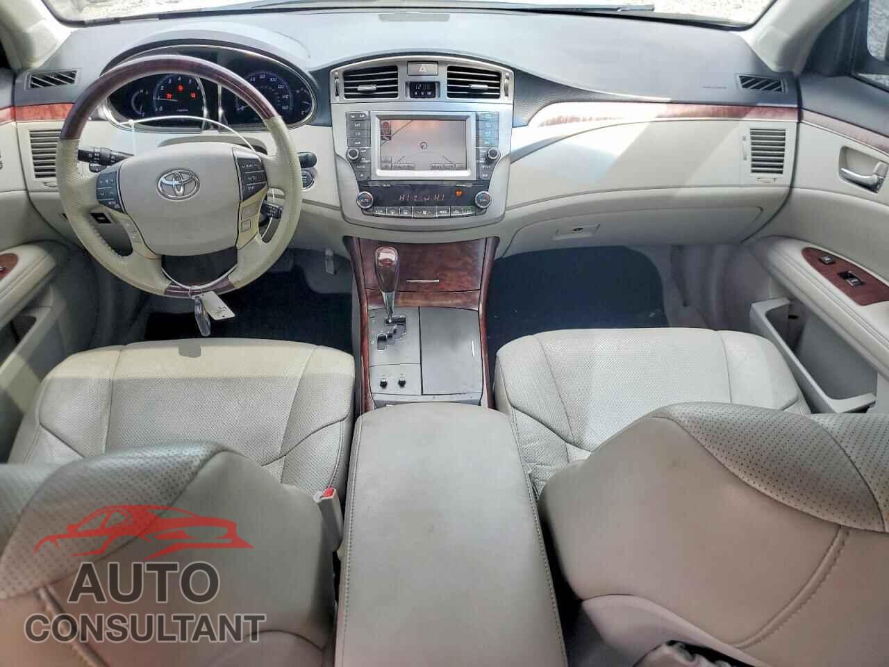 TOYOTA AVALON 2012 - 4T1BK3DB0CU441894