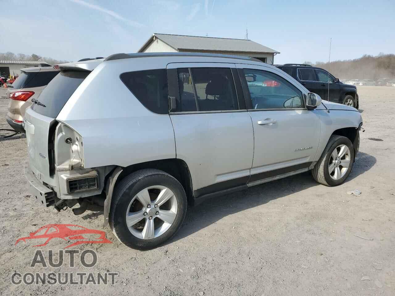 JEEP COMPASS 2014 - 1C4NJCEB4ED512536