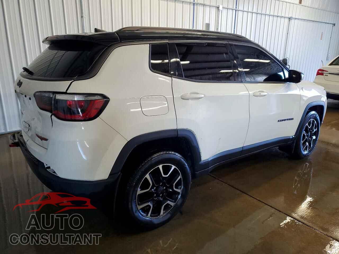 JEEP COMPASS 2019 - 3C4NJDDB4KT781276