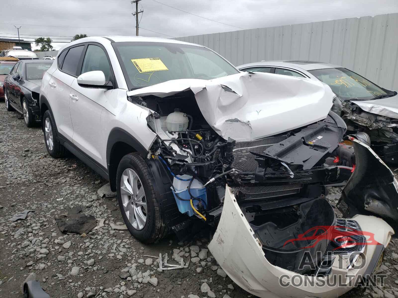 HYUNDAI TUCSON 2020 - KM8J2CA46LU233763
